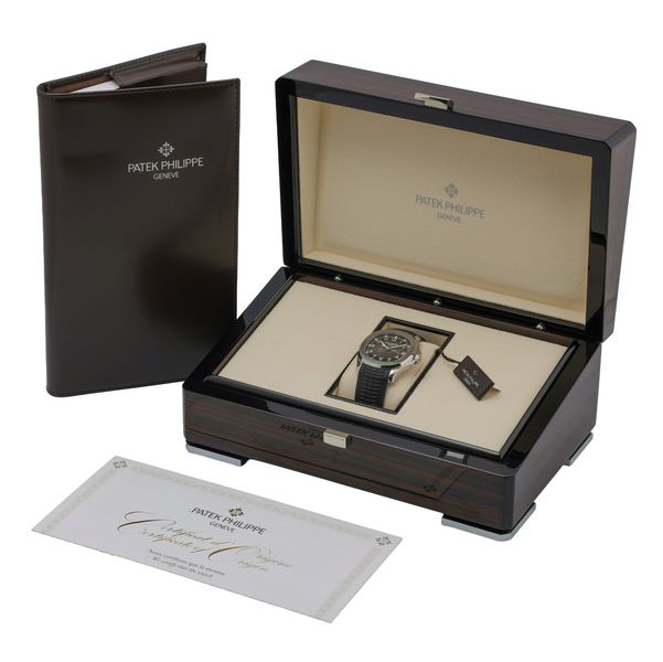 Patek Philippe Aquanaut 5167A-001